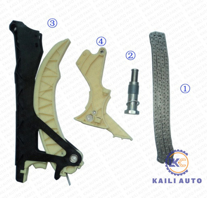Bộ xích thời gian cho BMW 118i 120i X1 X3 Z4 316i 318i 318ti 320i 18i Động cơ N42 N46 N46N 1995CC 11311439854 142L