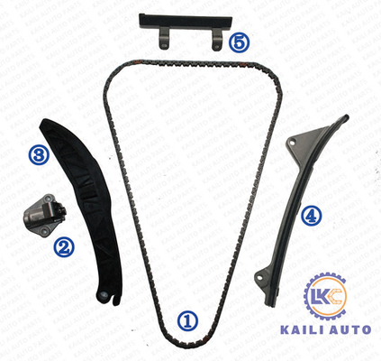 Bộ chuỗi thời gian động cơ KIA HYUNDAI G4ND 24321-2E300 9*186 24440-2E300