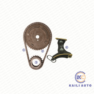 Bộ xích thời gian cho GM / CHEVROLET / BUICK / Cadillac 6.0-H (364) Trailblazer, SSR 12586482 60L 12586407
