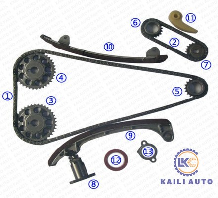 Bộ dây đai thời gian thay đổi TOYOTA SCION 13506-28010 134L 13540-28010
