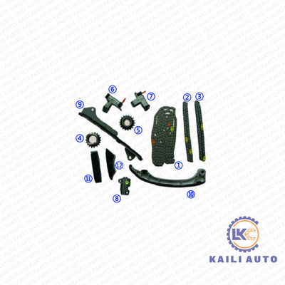 13506-31031 170L 13550-31020 Đai thời gian thay đổi cho TOYOTA LEXUS Sienna Venza RAV4 RX350 IS350