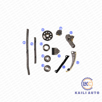 Bộ xích thời gian cho SUZUKI Aerio, SX4, Vitara 12761-77E00 98L 12831-77E00