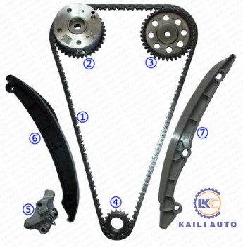 Bộ VW AUDI VVT 1.4TSI 03C109158H 132L 03C109507BD